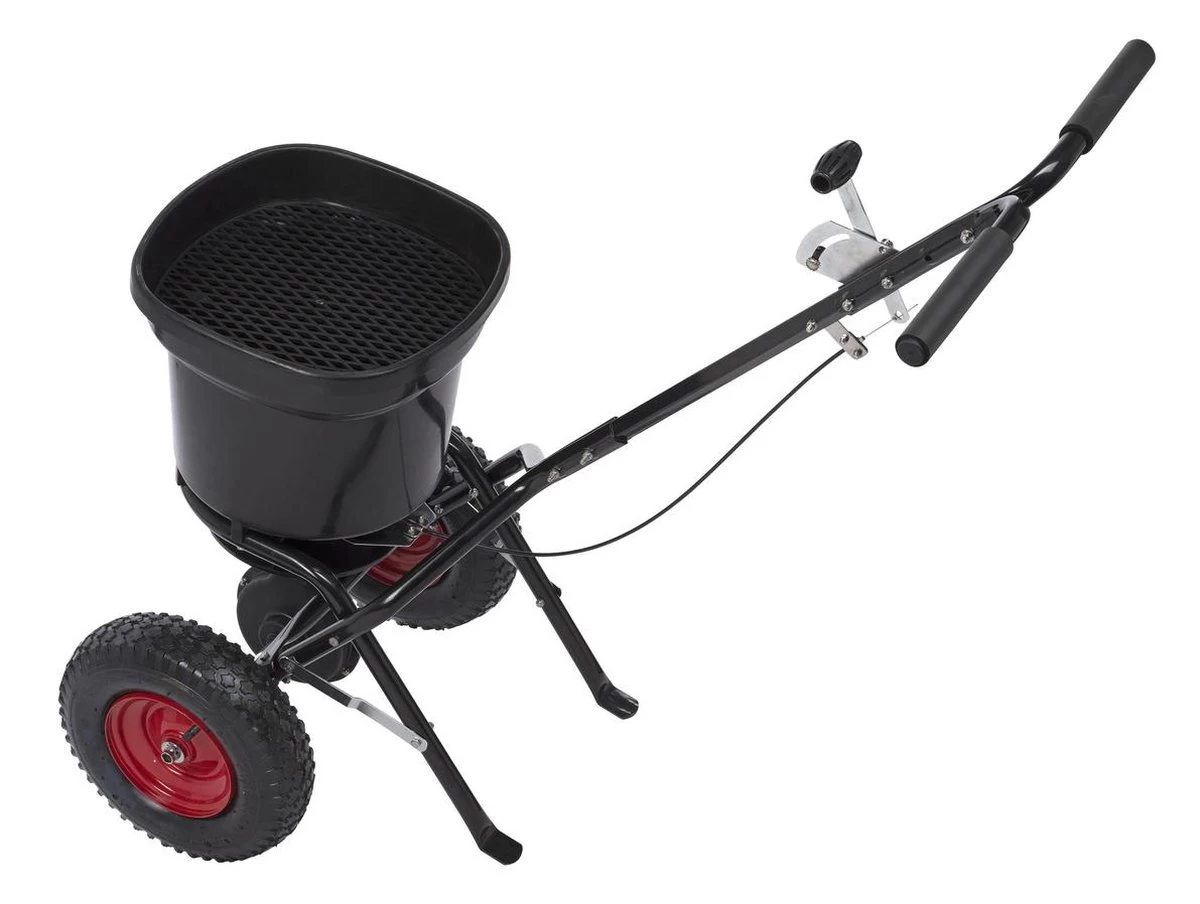 Kreator KRTGR9005 Strooiwagen - 300 Tot 370 Cm Strooibreedte - 23 Liter - Image 6