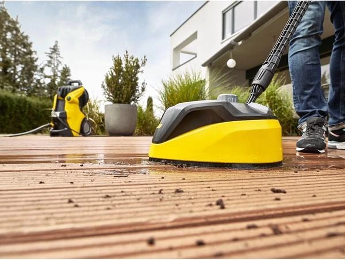 Kärcher K 7 Premium Smart Control Home Hogedrukreiniger - 3000W - 180 Bar - 60 M²/h - Met Terrasreiniger - Afbeelding 7