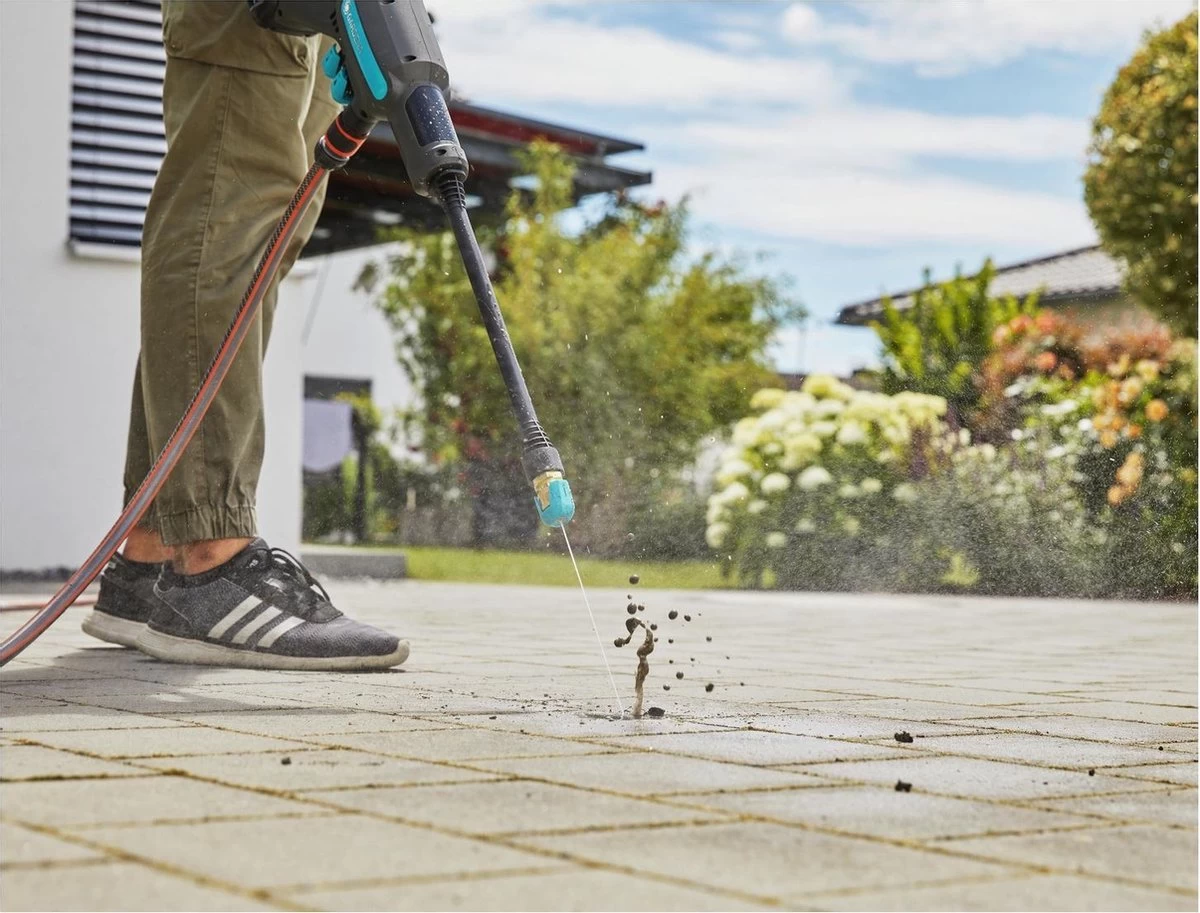 Gardena Voegenkrabber 3-in-1 Combisysteem 23,5 X 13,4 Cm Blauw - Image 3