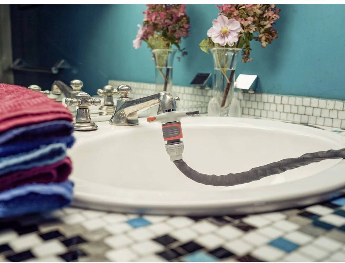 GARDENA Kraanverbindingsstuk Binnenshuis - Image 15