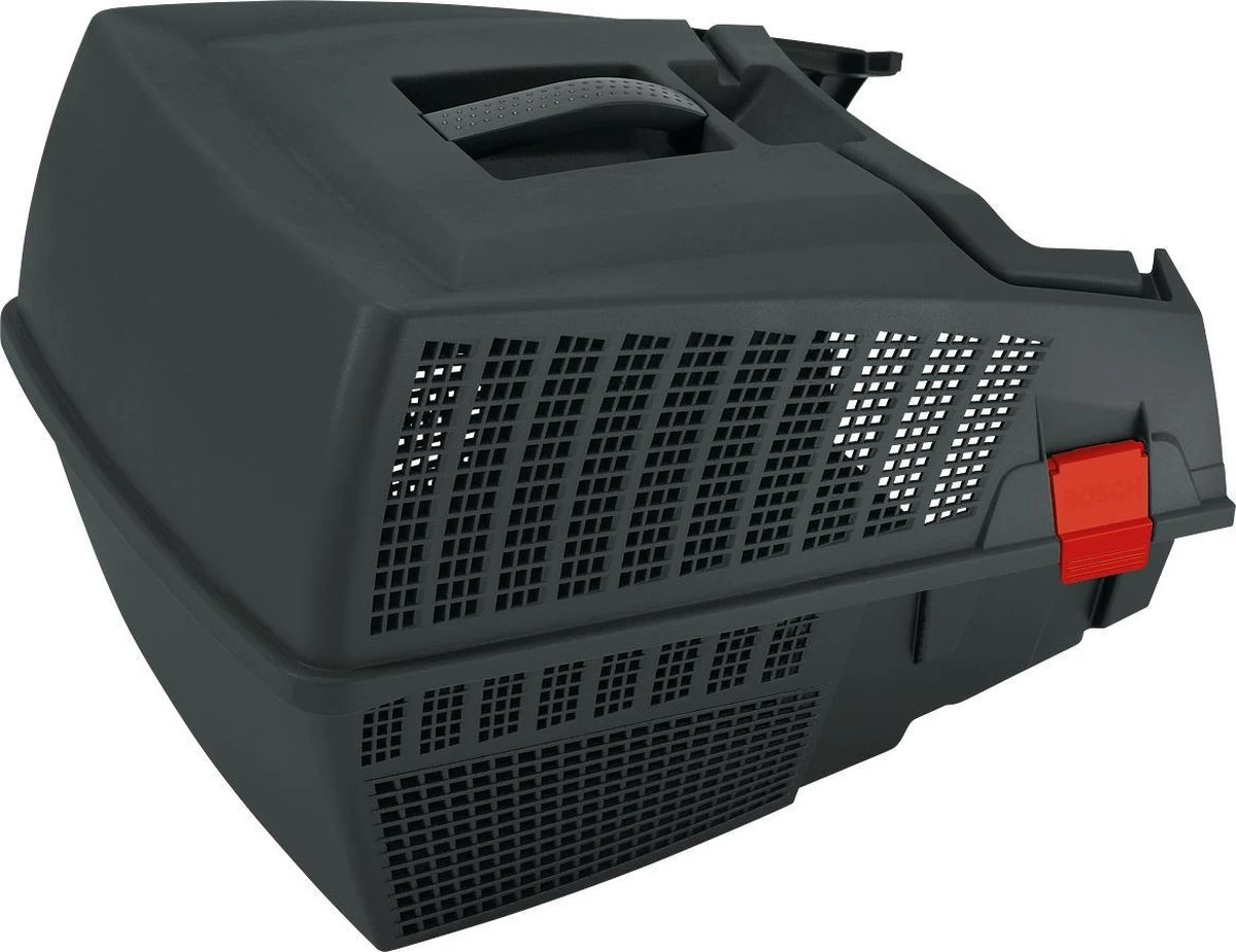 Bosch UniversalVerticut 1100 Verticuteermachine - Op Snoer - 1100 W - 32 Cm Maaibreedte - Met 50 Liter Opvangbak - Image 2