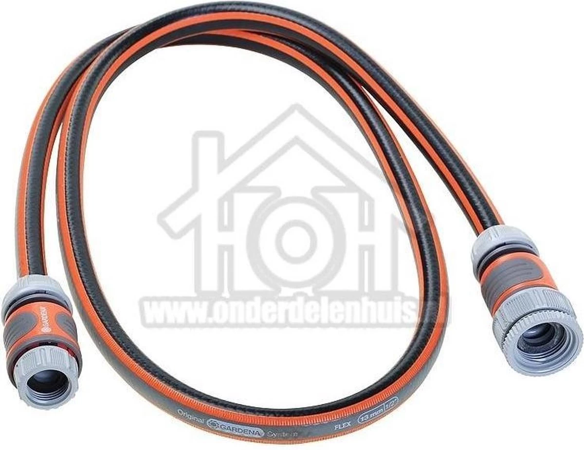 GARDENA Aansluitgarnituur Flex Slang 9x9 - Image 5
