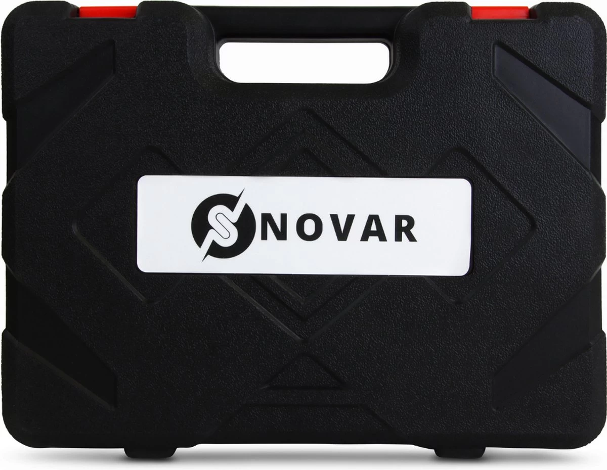 NovarGarden® Elektrische Snoeischaar NG1 - 2x Accu - Elektrisch - Takkenschaar - Op Batterij - 28mm - Image 8