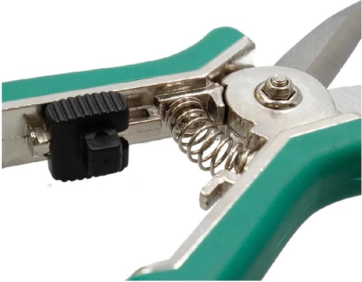 PD® - Snoeischaar Recht - Extra Scherp! - Bloemenschaar - 15 Cm - Image 3