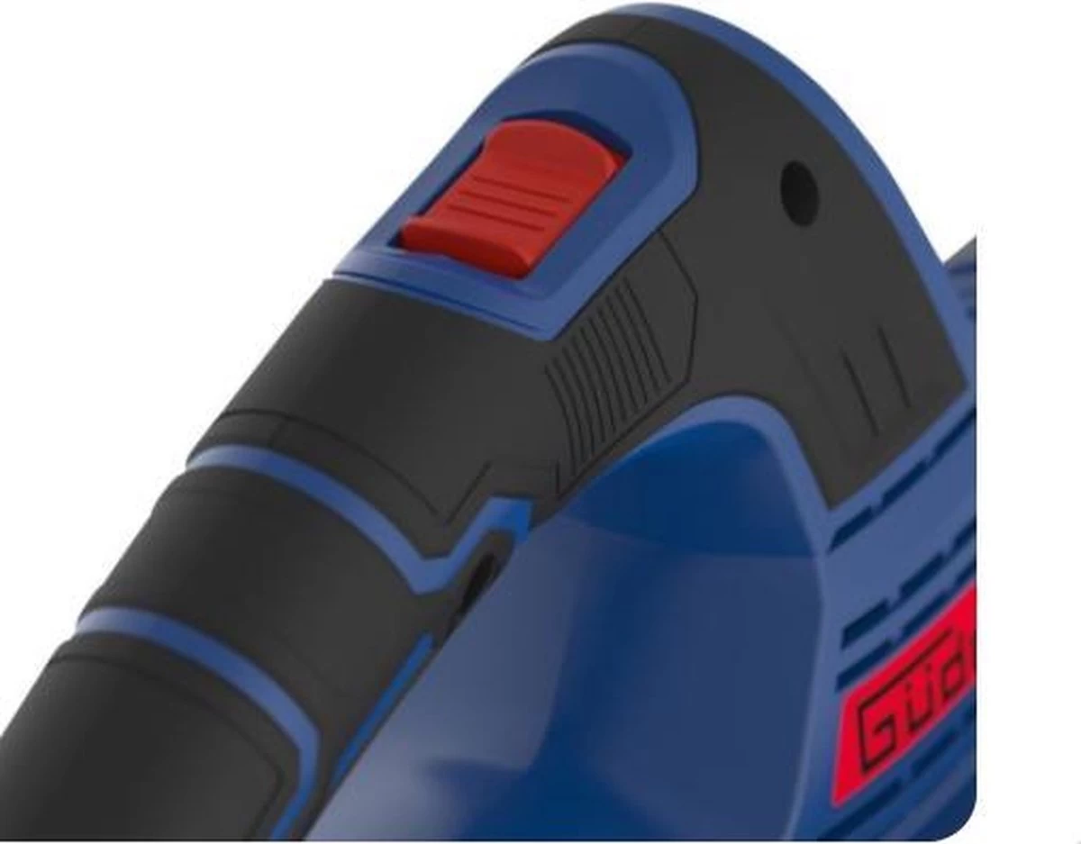 Güde Accu Bladblazer LB 18V | 2.0 Ah | Inclusief Accu En Oplader - Image 7