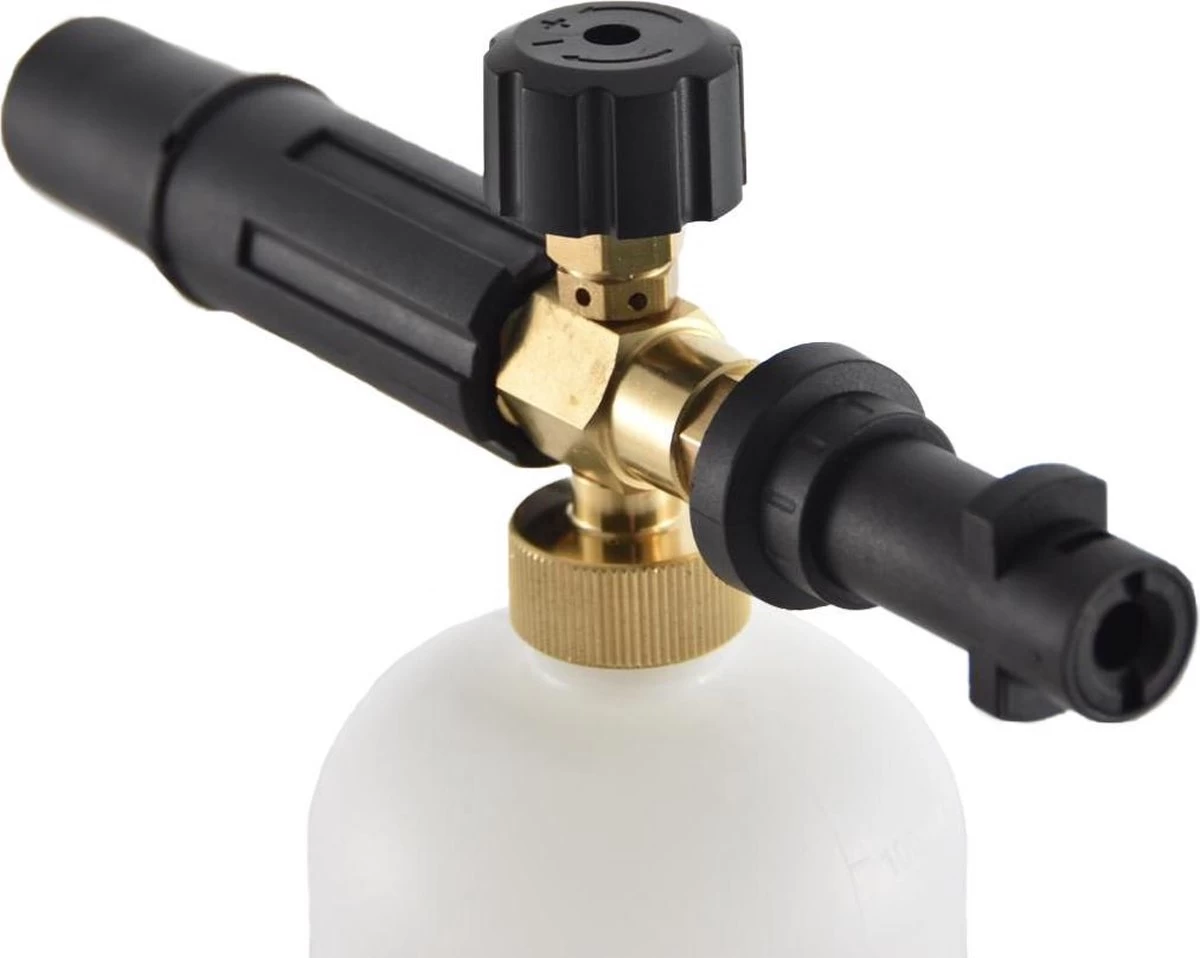 Merkloos MATCC - Foam Gun Voor Kärcher K-Series Hogedrukreiniger 1L - Kärcher - Autowassen - Image 3