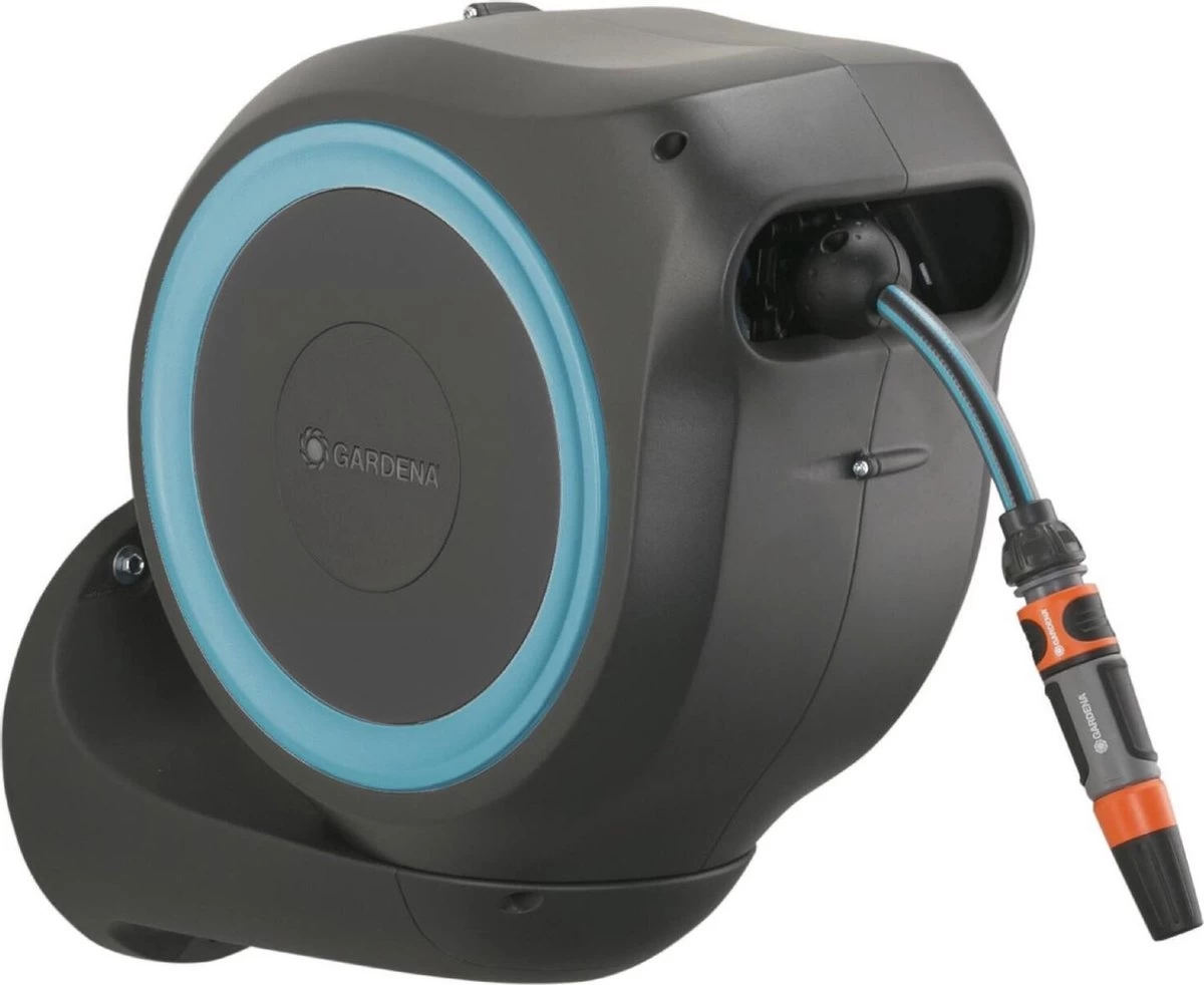 GARDENA Rollup S Wandslangenbox - 15 Meter - Ø 11 Mm - Image 3