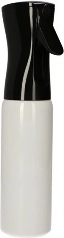 The Extreme Mist Waterverstuiver Zwart/wit -300ml