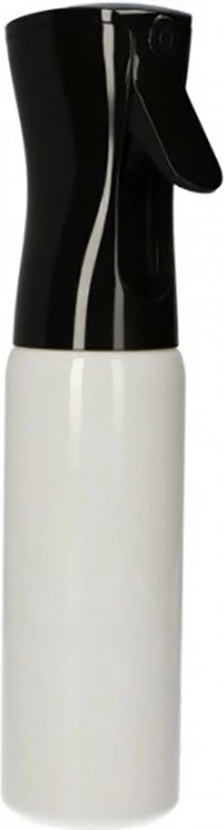 The Extreme Mist Waterverstuiver Zwart/wit -300ml