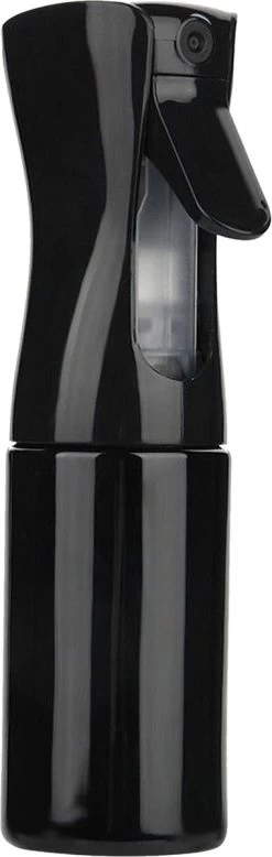Hairspray - Mist Haarspray - 500ml - Zwart - Waterspuit - Water Verstuiver
