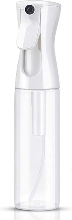 Transparante Plantenspuit 500ml Wit - Plantensproeier - Mist Verstuiver - Water Verstuiver - Planten - Verstuiver - Sprayfles