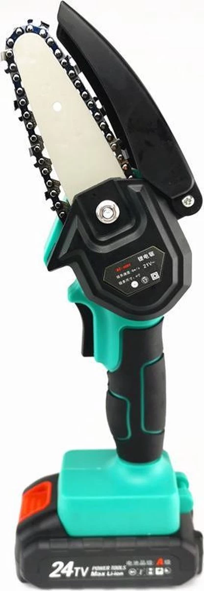 Mini Kettingzaag | Kettingzaag | Snoeischaar | Snoeizaag | Hand Kettingzaag | Tuingereedschap - Image 7