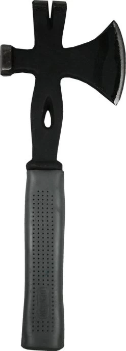 Benson 4-in-1 Multifunctionele Bijl - Hakbijl - Survival Tool - Tomahawk Stijl - Höfftech