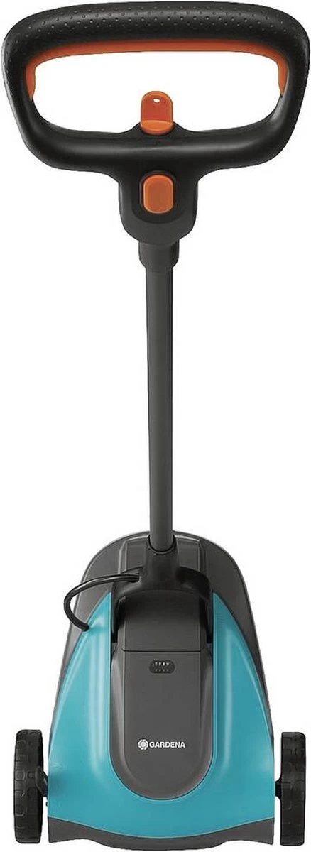 GARDENA - Grasmaaier - HandyMower - 22/18V P4A Solo (Zonder Accu) - Image 9