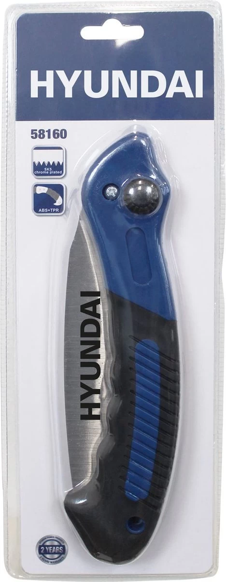 Hyundai Klapzaag 18 Cm SK5 - Breedte Van 6,5 Cm - Ergonomisch Gevormde Handgreep - Image 8