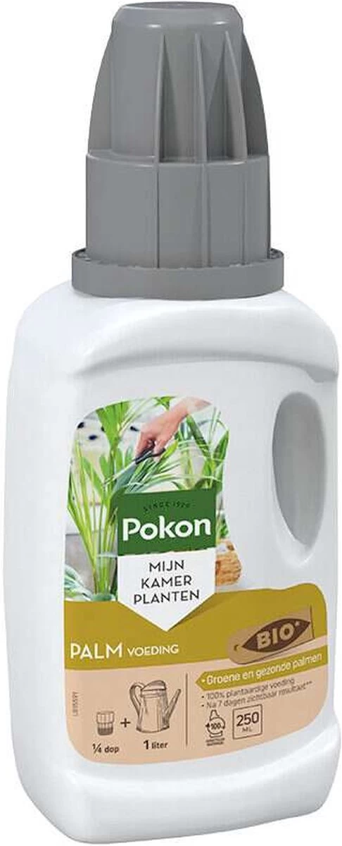 Pokon Palm Voeding - 250ml - Plantenvoeding - 10ml Per 1L Water - Afbeelding 8