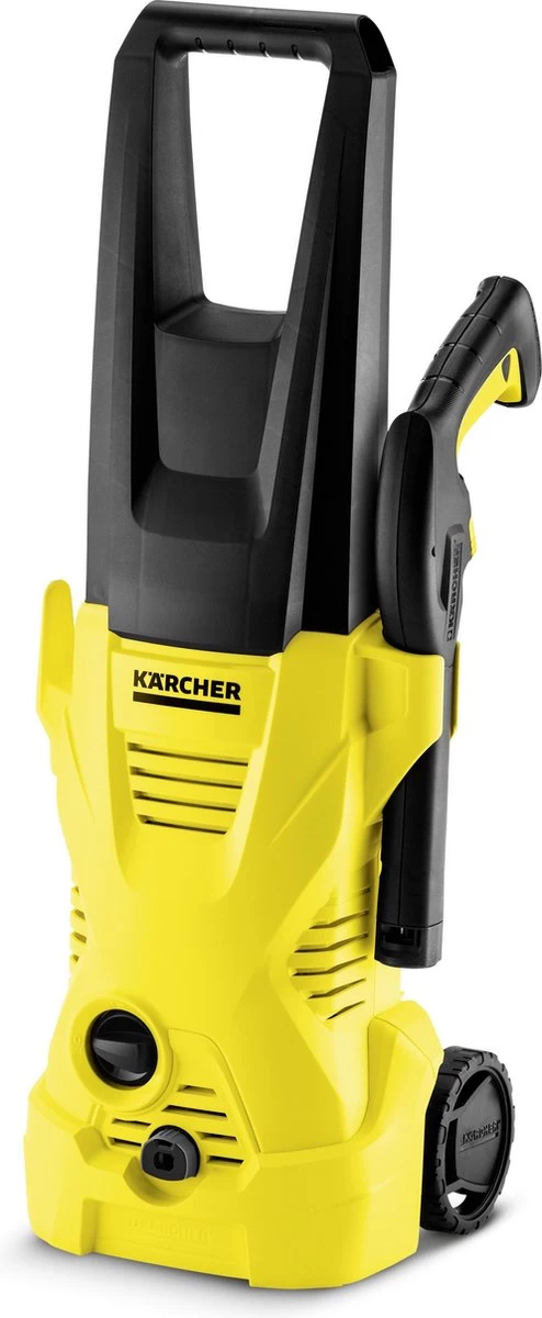 Kärcher K 2 Home Hogedrukreiniger - 1400W - 110 Bar - 20 M²/h - Image 9