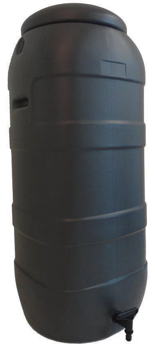 Harcostar Rainsaver Regenton 100 Liter | Plastic Regenwaterton Antraciet - Image 2