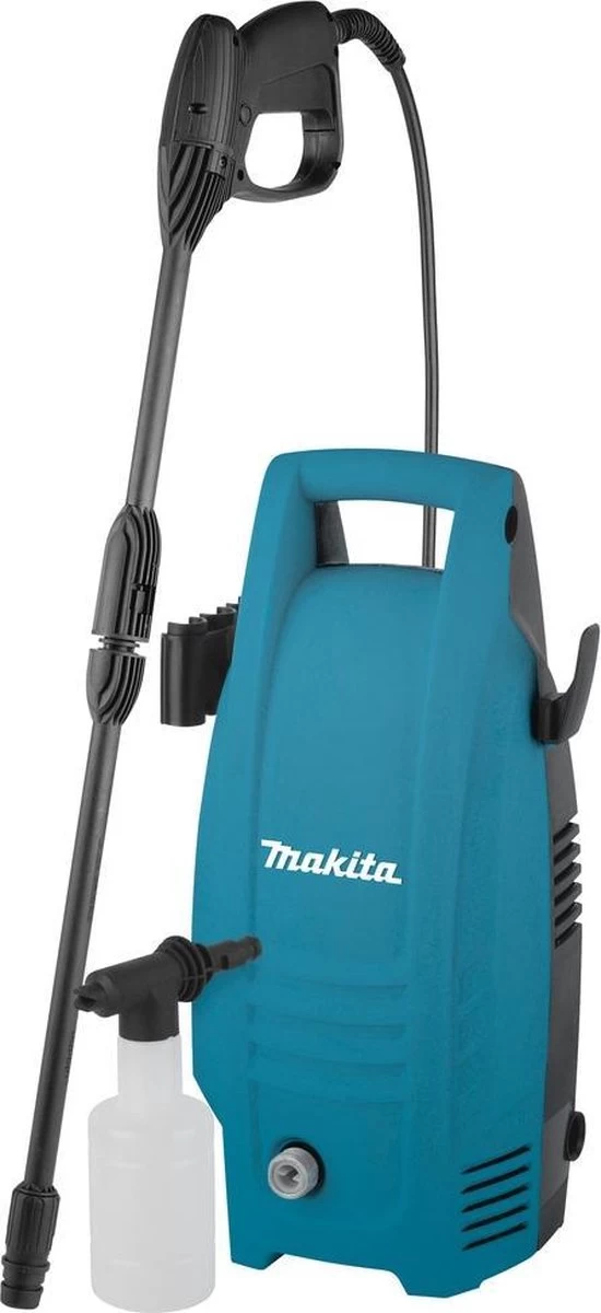 Makita HW101 Hogedrukreiniger Staand Electrisch Groen 360 L/u 1300 W - Image 2