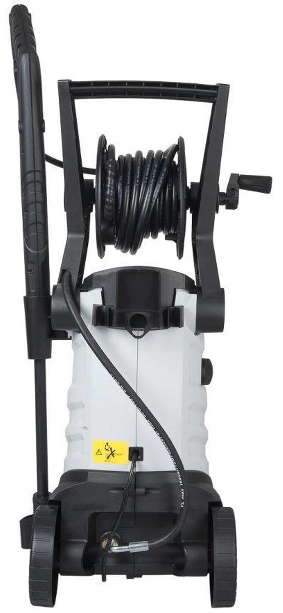 Eurom Force 2000 Plus Hogedrukreiniger - 2000W - 150bar - Image 2
