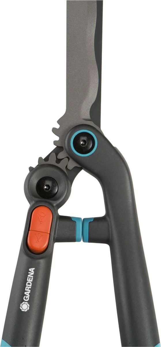 GARDENA - 2 In 1 EnergyCut Heggenschaar - 2.5x Meer Kracht - Totale Lengte 60 Cm - Image 4