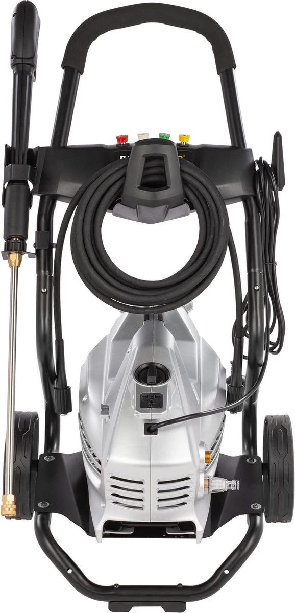 Powerplus POWXG90430 Hogedrukreiniger - 3100W - Max. 190 Bar - 660 L/h - Incl. 10m Slang En Accessoires - Excl. Terrasreiniger - Image 7