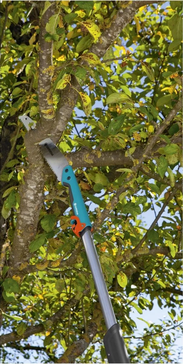 GARDENA Combi System Snoeizaag 300 PP Takkenzaag - Meslengte 325 Mm 25 Jaar Garantie - Image 4