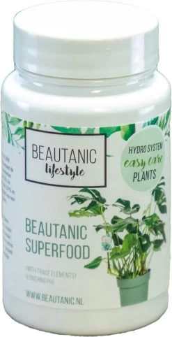 Kamerplanten Voeding Voor Hydrocultuur (Beautanic Superfood)