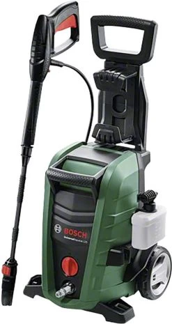 Bosch Universal Aquatak 135 Hogedrukreiniger - Op Snoer - 1900 W - 135 Bar