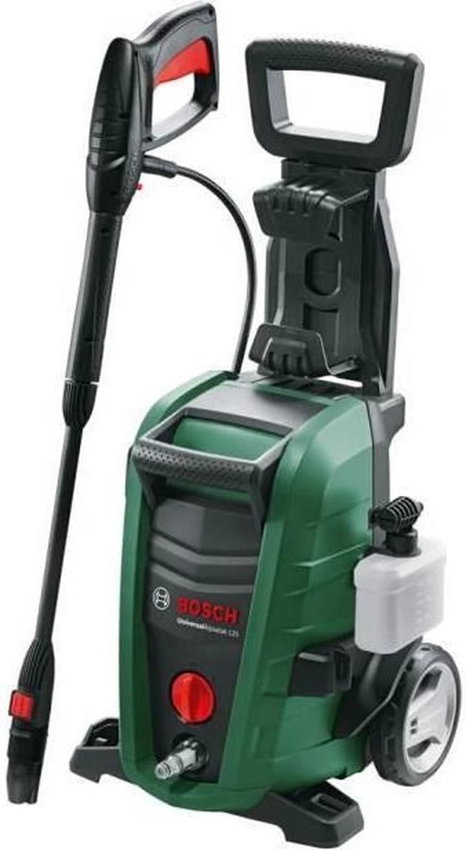 Bosch Universal Aquatak 135 Hogedrukreiniger - Op Snoer - 1900 W - 135 Bar - Image 2