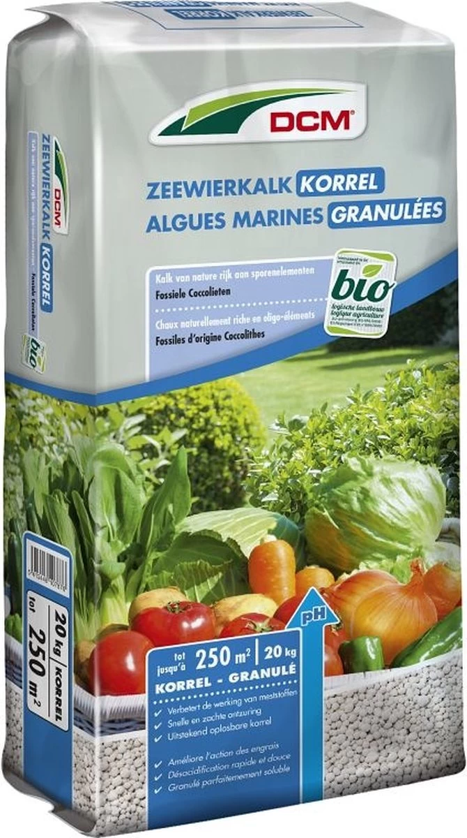 DCM Fosiele Zeewierkalk 20kg - Image 3