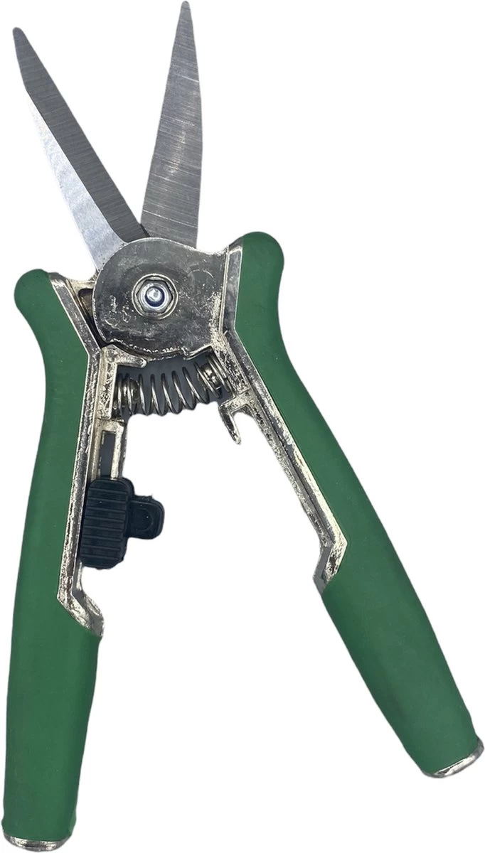 PD® - Snoeischaar Recht - Extra Scherp! - Bloemenschaar - 15 Cm - Image 2