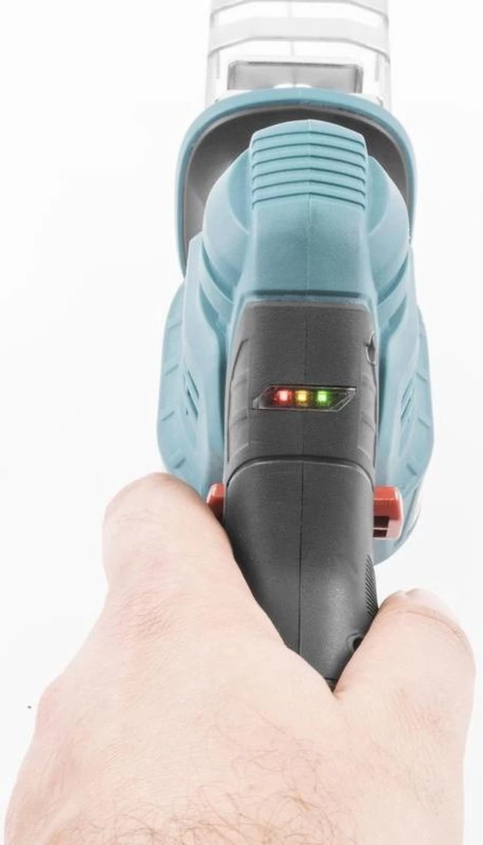 Güde Universele Accu Takkenzaag UAS 12V | 2700 1/min | 1,39 Kg | Universeel Hand Reciprozaag | 2Ah - Image 3