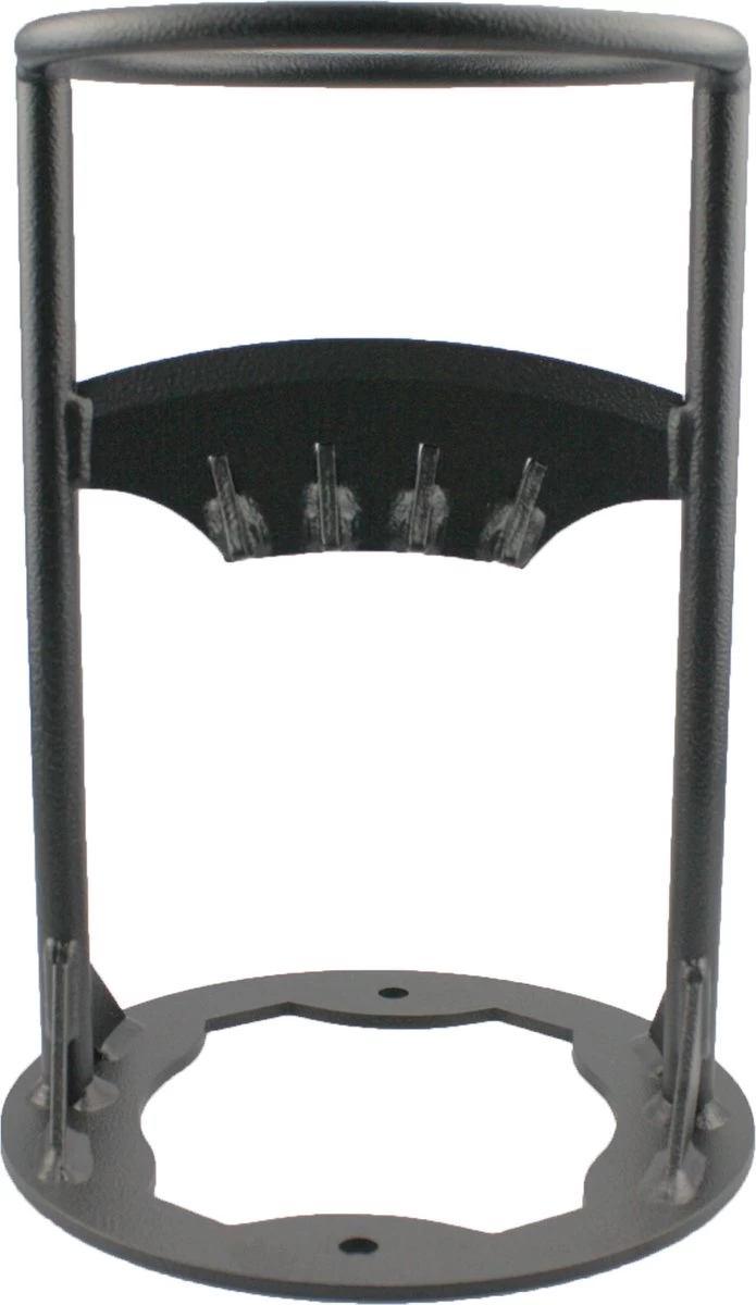 Profeco Houtklover Ø22cm - Houtkliever - Houtsplijter - Incl. Moker 1kg - Image 5