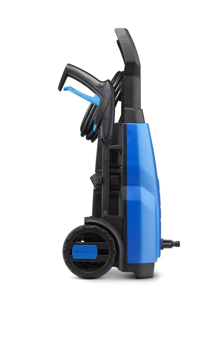 NILFISK C110.7-5 PC X-TRA HOGEDRUKREINIGER 5 MTR WATERSLANG TERRASREINIGER 5 JAAR GARANTIE - Image 3