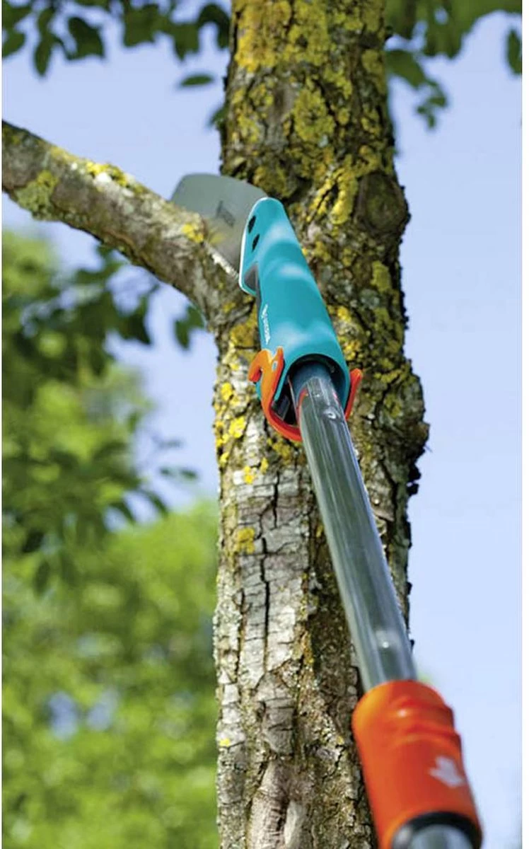 GARDENA Combi System Snoeizaag 300 PP Takkenzaag - Meslengte 325 Mm 25 Jaar Garantie - Image 6