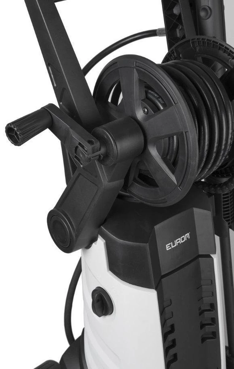 Eurom Force 2000 Plus Hogedrukreiniger - 2000W - 150bar - Image 3