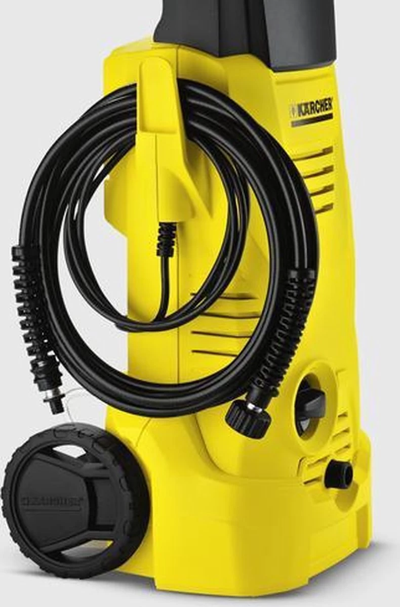 Kärcher K 2 Home Hogedrukreiniger - 1400W - 110 Bar - 20 M²/h - Image 20