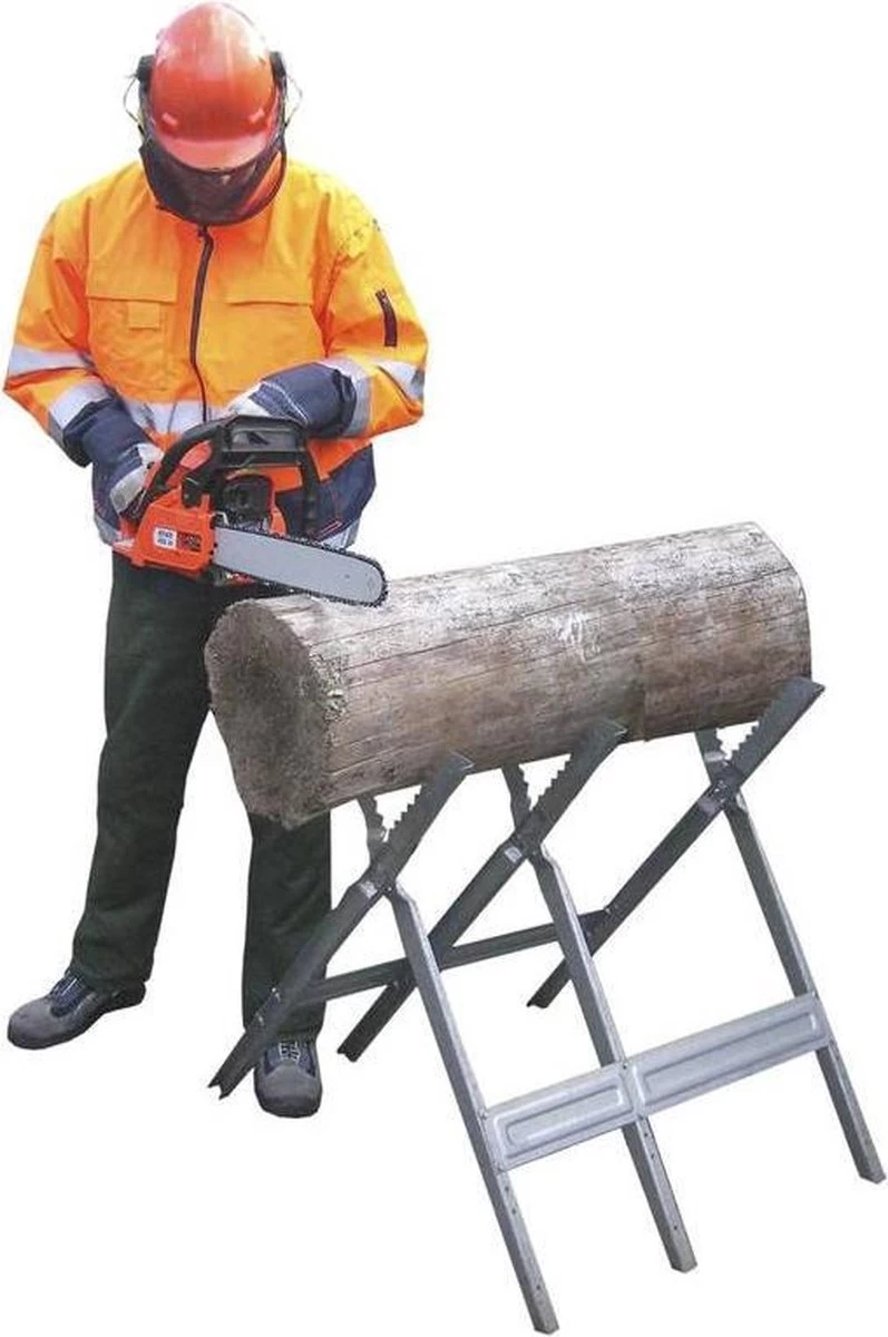 Atika A300850 Metalen Zaagbok - 150kg - Afbeelding 9