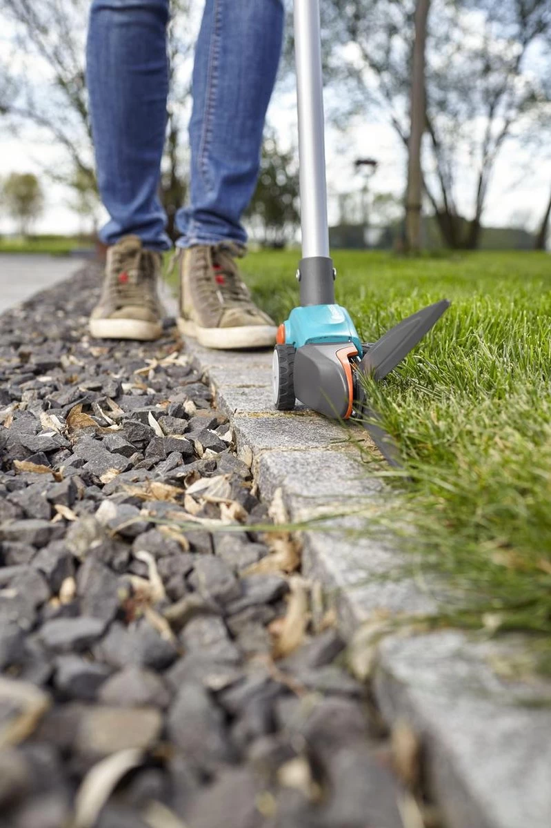 GARDENA Comfort Grasschaar - Op Steel - Image 9