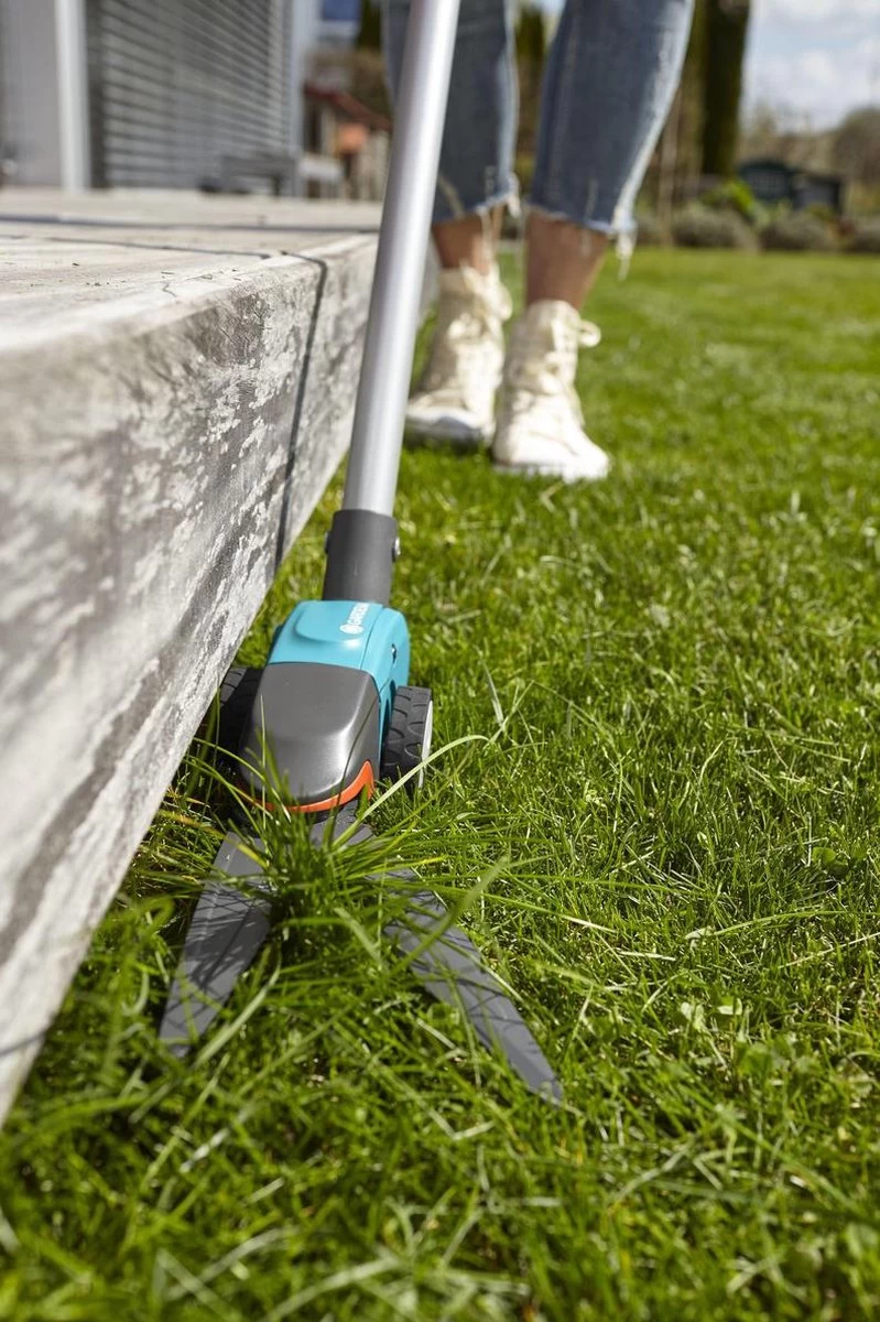 GARDENA Comfort Grasschaar - Op Steel - Image 5