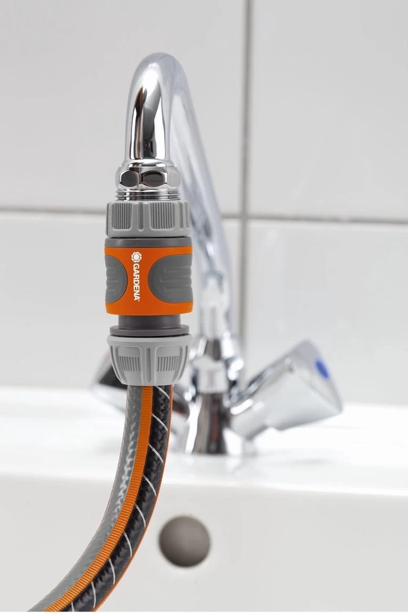 Gardena Adapter Draadadapter Perlator Zachte Bruisstraal M22 - Image 3