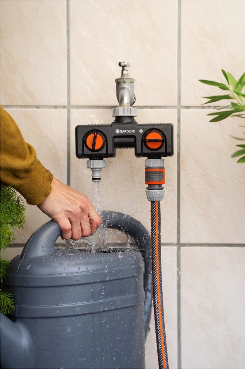 GARDENA - Waterverdeler - Slangkoppeling - 26.5 Mm - Image 5