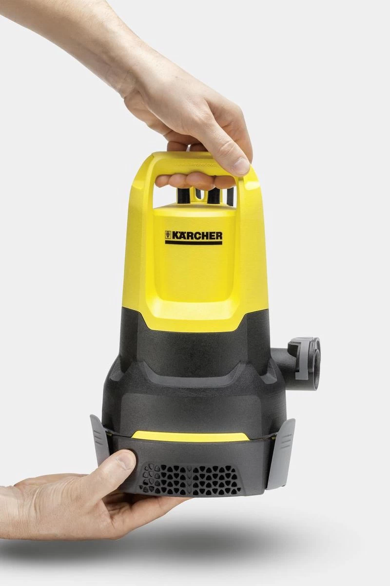 Kärcher SP 3 Dirt Dompelpomp - 7000 L/u - 350w - Image 9