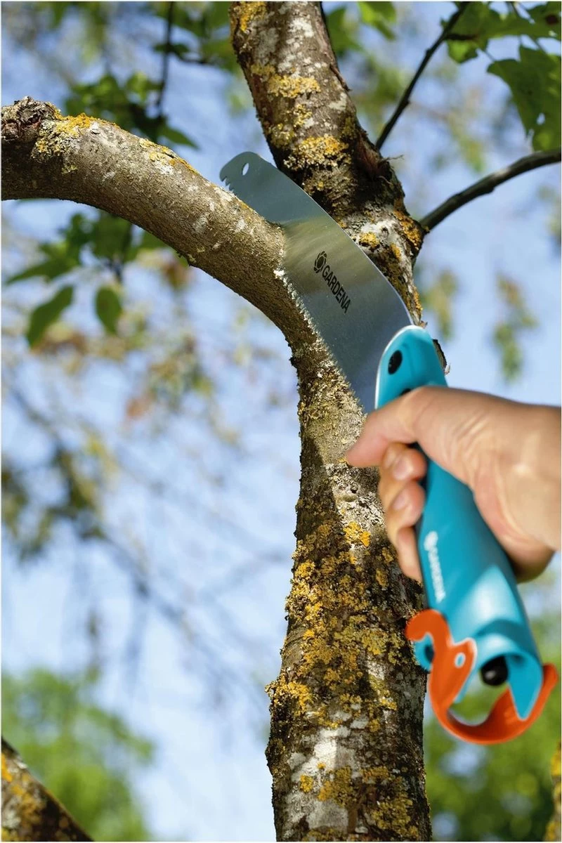 GARDENA Combi System Snoeizaag 300 PP Takkenzaag - Meslengte 325 Mm 25 Jaar Garantie - Image 5