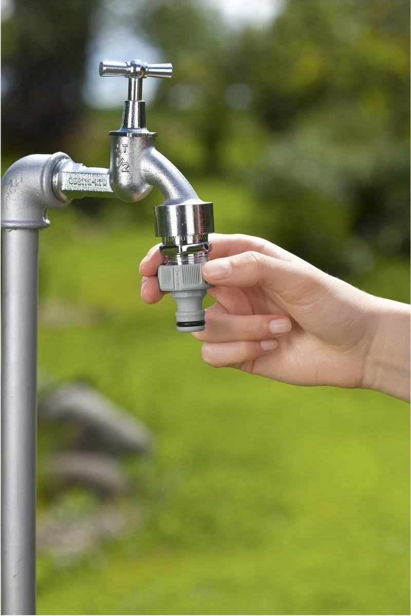 Gardena 18201-20 Kraanstuk - 26,5 Mm (G 3/4") - Image 4