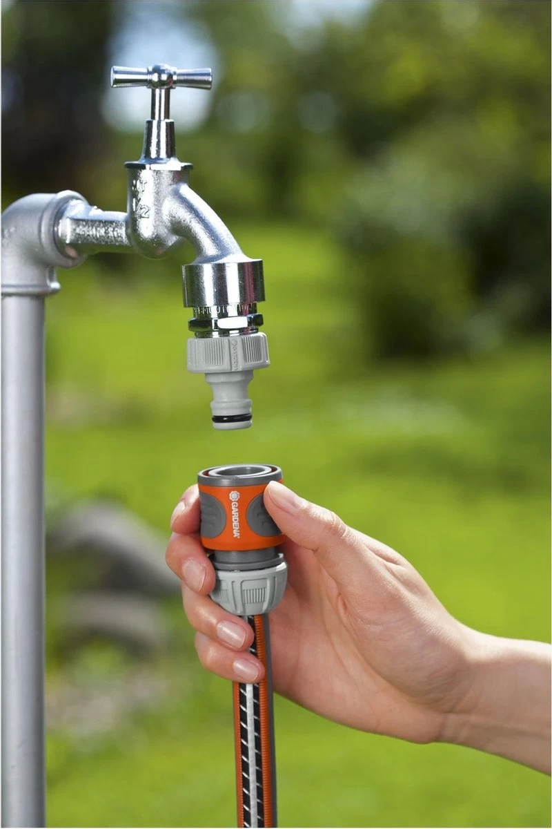 Gardena 18215-20 Slangstuk - 13mm (1/2") - 15 Mm (5/8") - Image 6