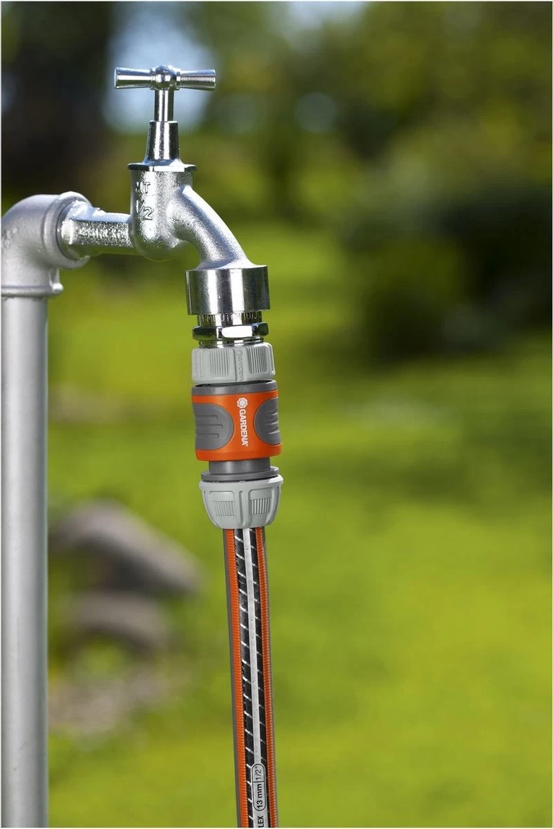 Gardena 18215-20 Slangstuk - 13mm (1/2") - 15 Mm (5/8") - Image 7