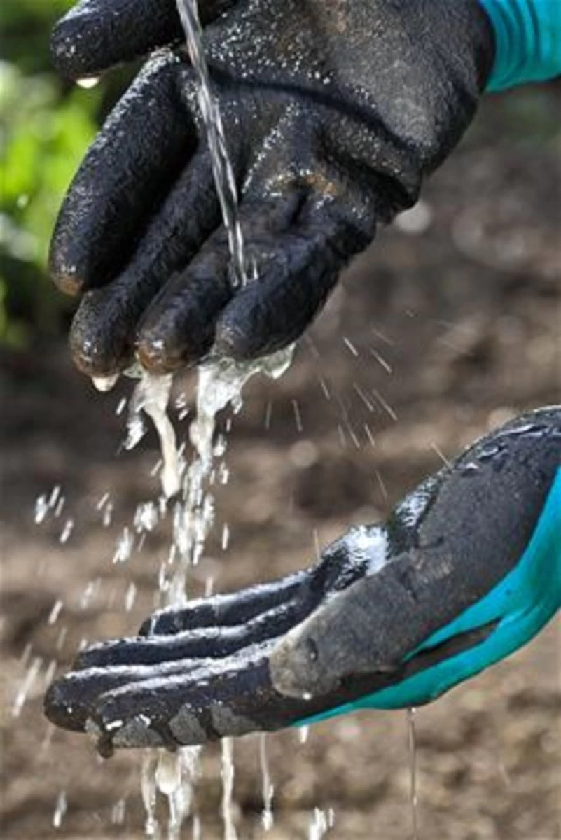 Gardena Plant- En Bodem Handschoen - Maat: M - Image 7