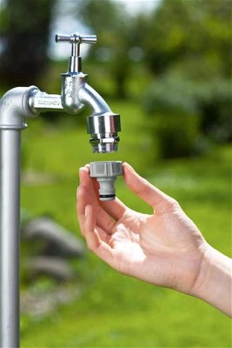 Gardena 18201-20 Kraanstuk - 26,5 Mm (G 3/4") - Image 2